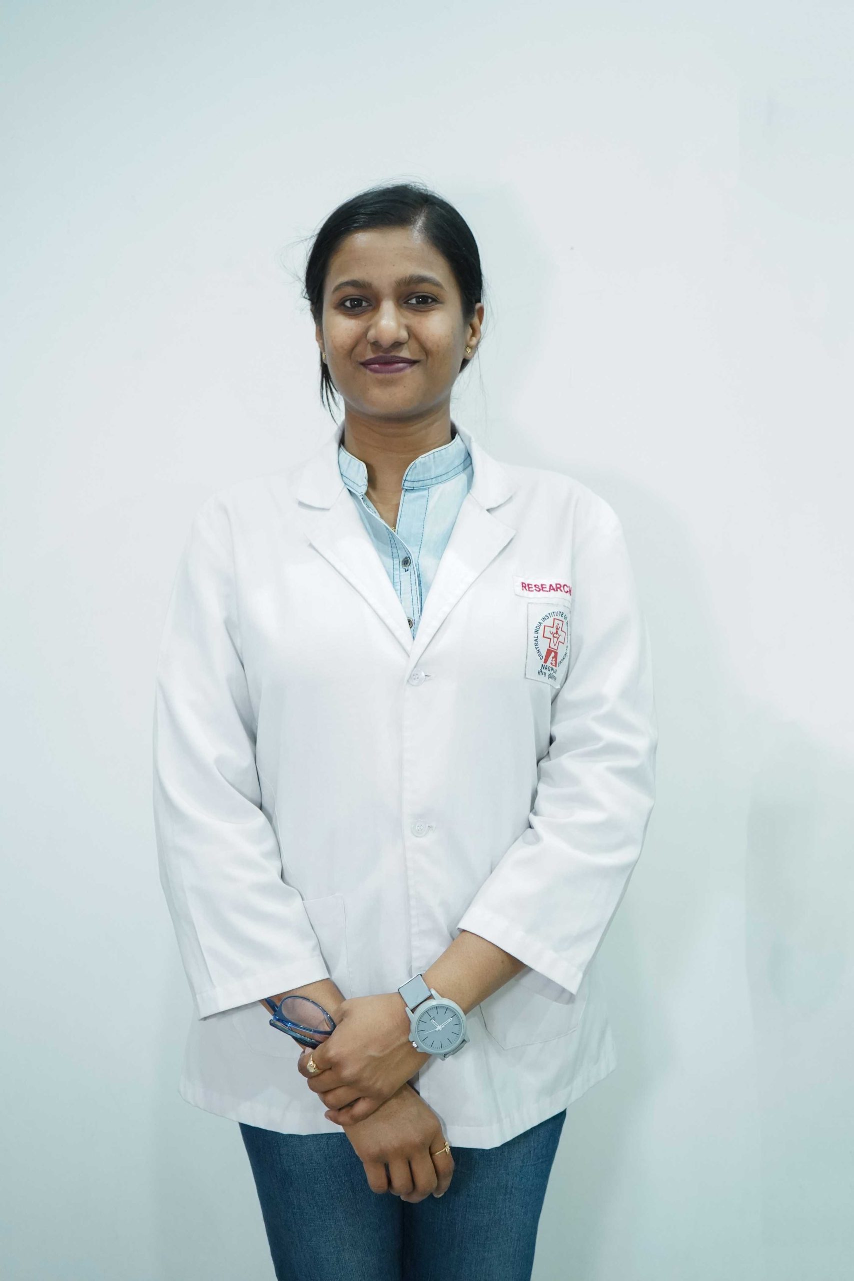 Dr. Rima Biswas ( Junior Research Consultant) (1)