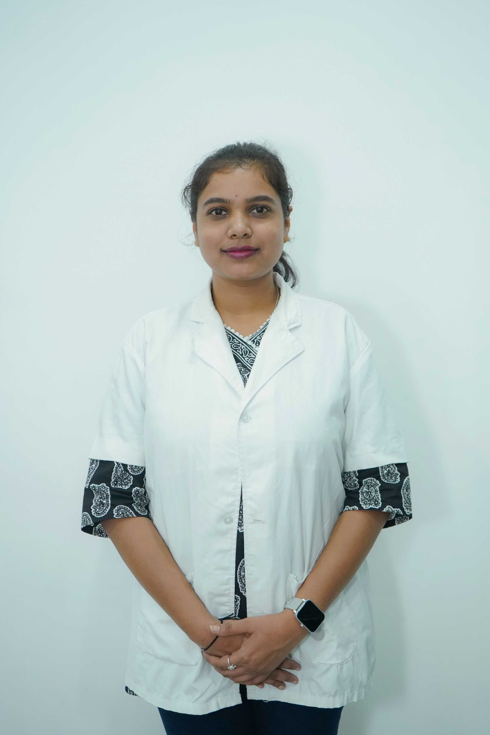 Miss. Akshata Nandanwar (Project Associate) AYUSH Funded Project (1)