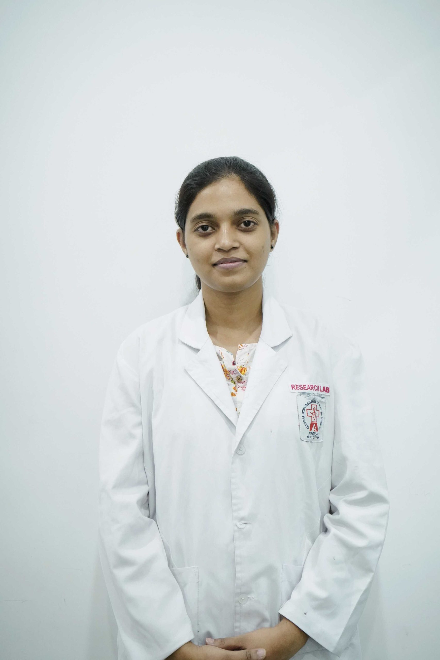 Miss. Kumari Sneha (Project Assistant) ICOPE Funded Project (1)