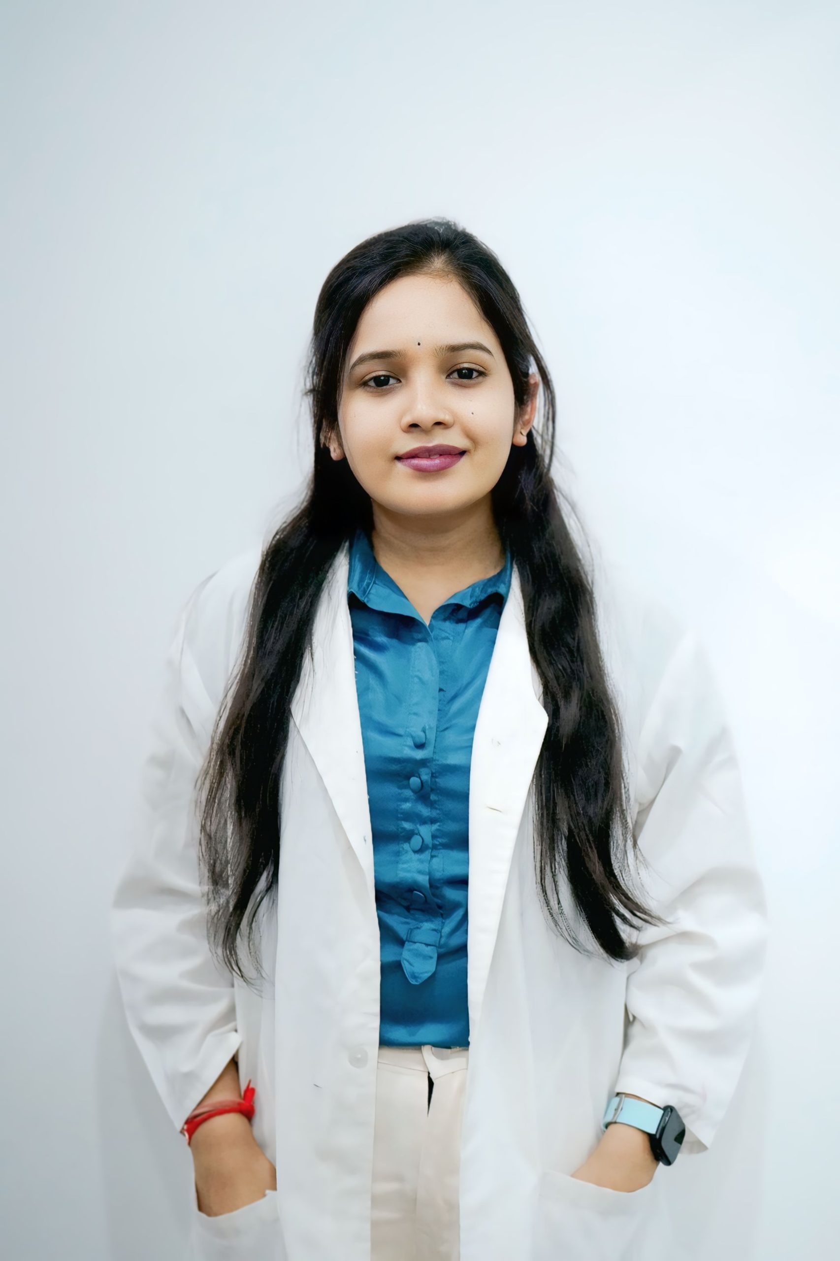 Miss. Pooja Lanjewar ( Research Fellow)