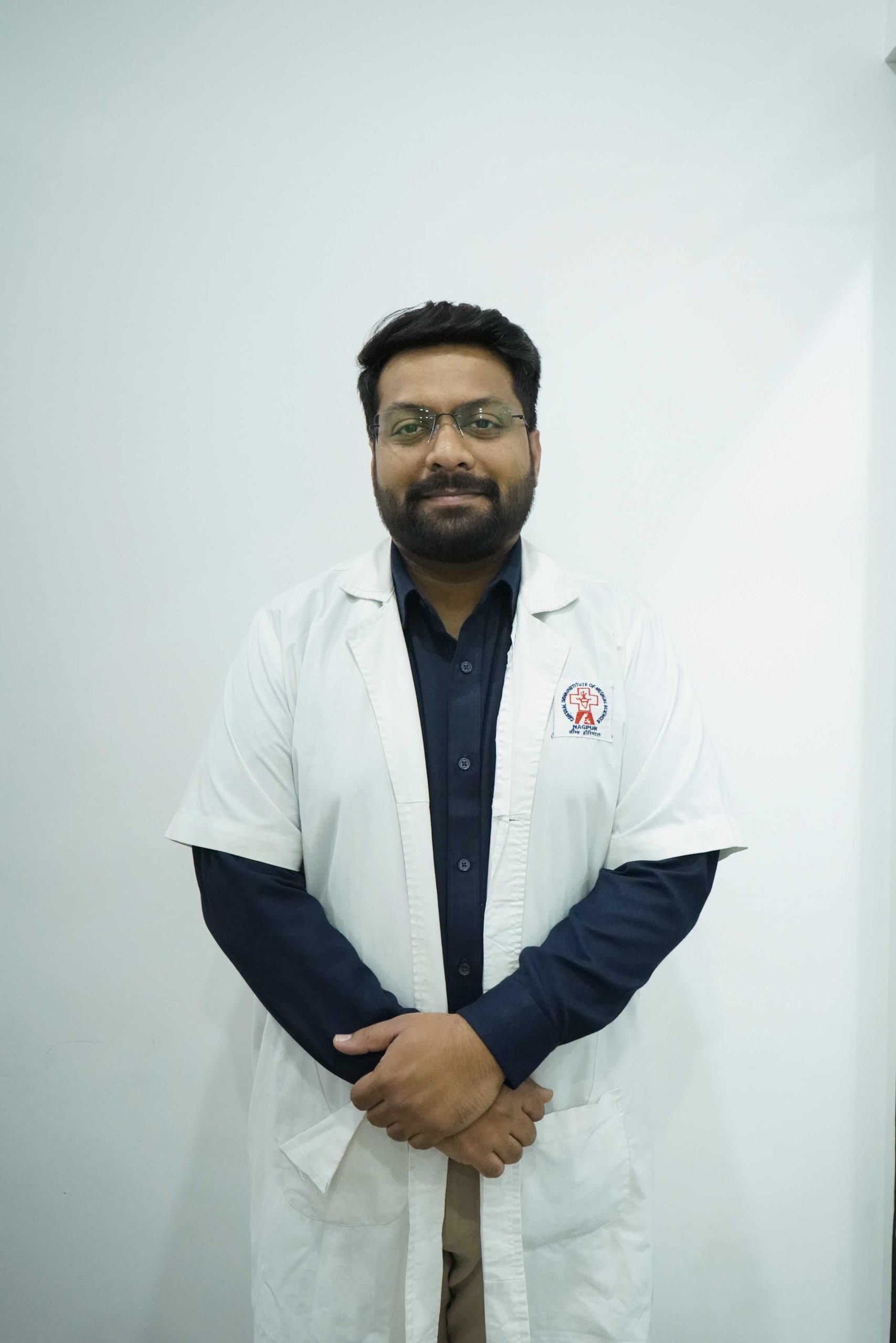 Mr. Sushrut Kulkarni ( Technical Support Scientist III) ICMR Funded Project (1)